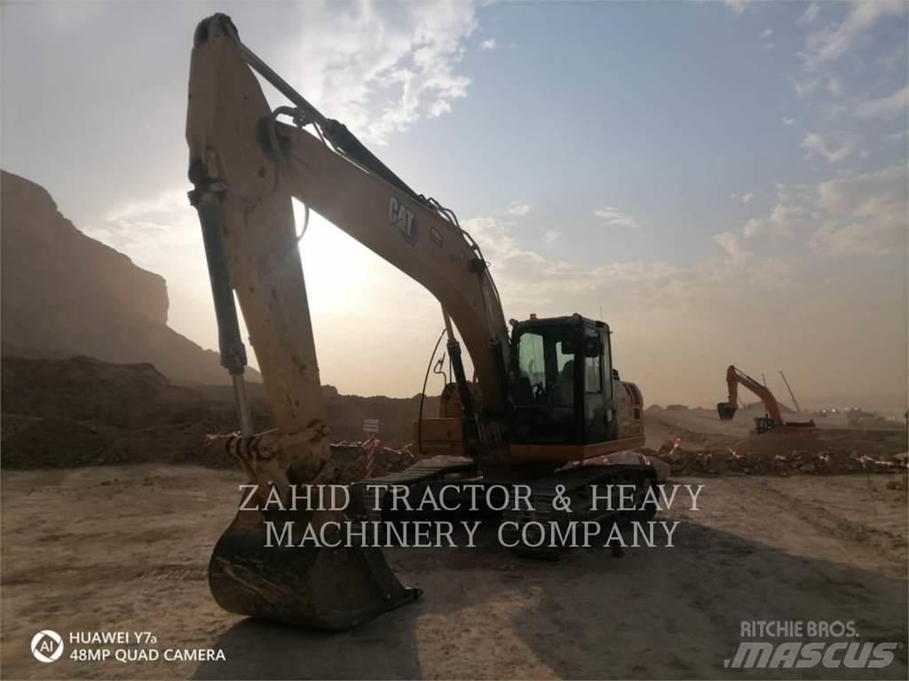 CAT 32305GX Koparki gąsienicowe
