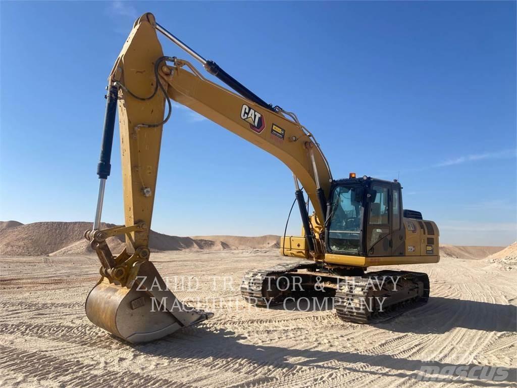 CAT 32305GX Koparki gąsienicowe