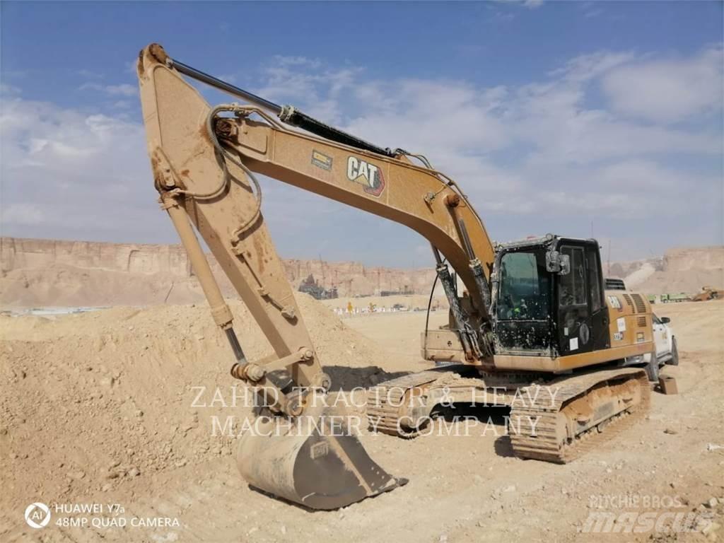 CAT 32305GX Koparki gąsienicowe