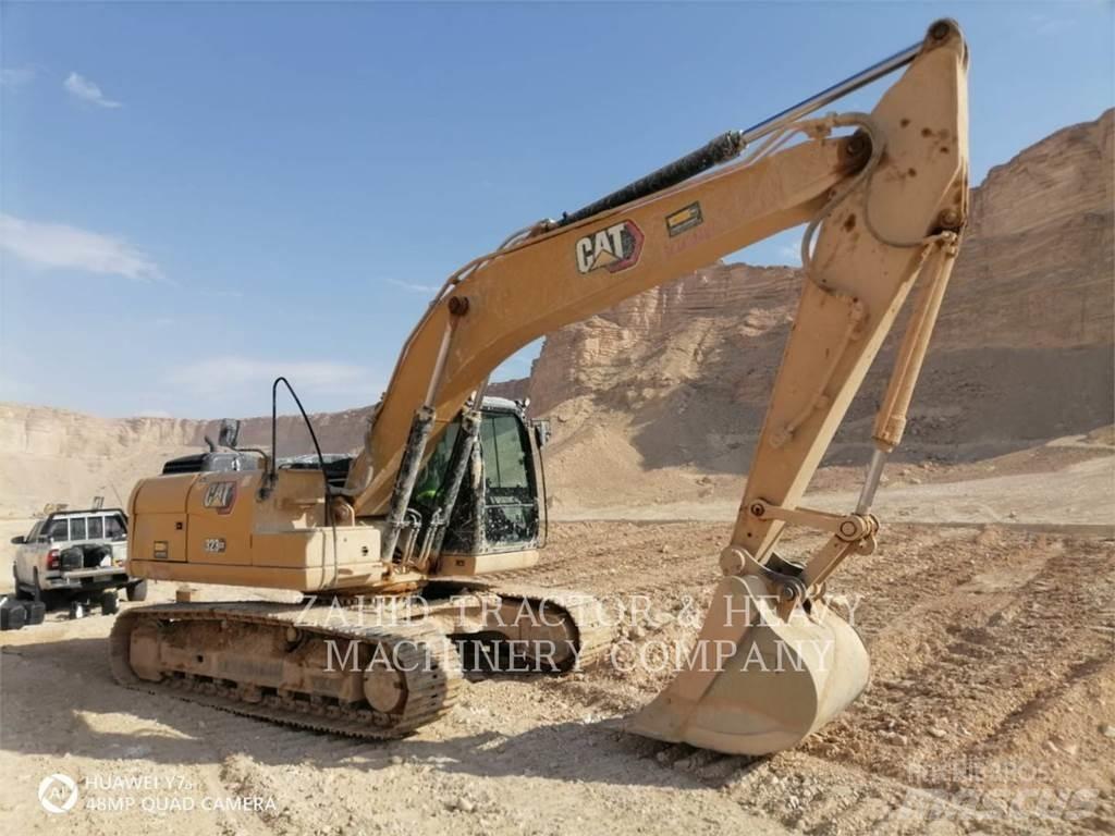 CAT 32305GX Koparki gąsienicowe