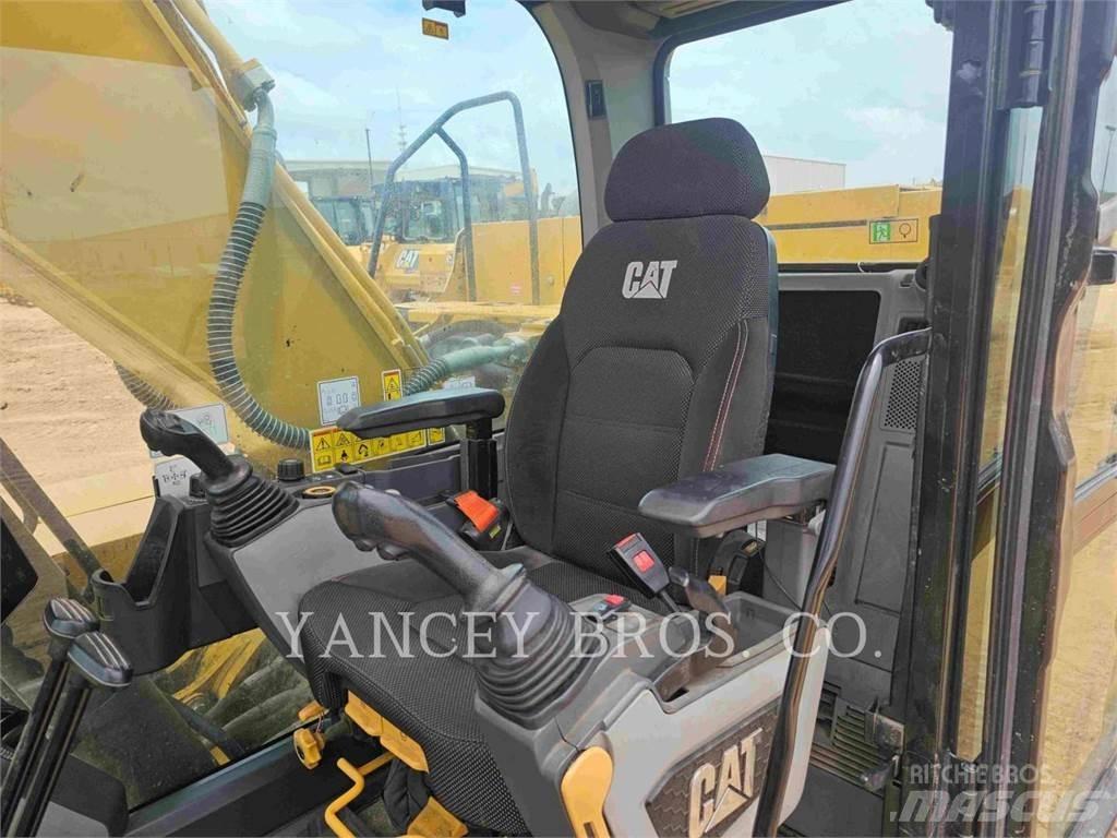 CAT 32307 Koparki gąsienicowe