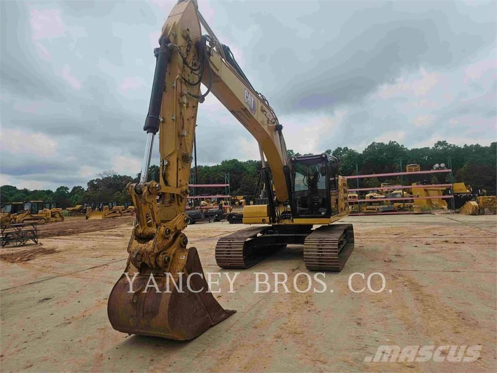 CAT 32307 Koparki gąsienicowe
