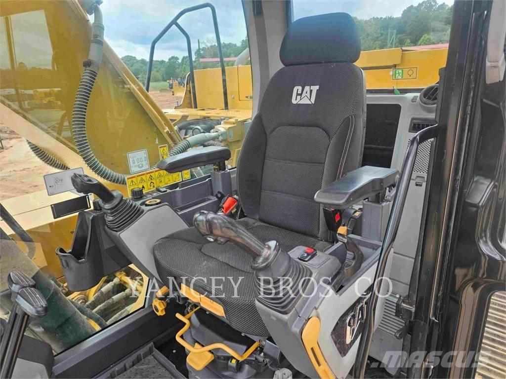 CAT 32307 Koparki gąsienicowe