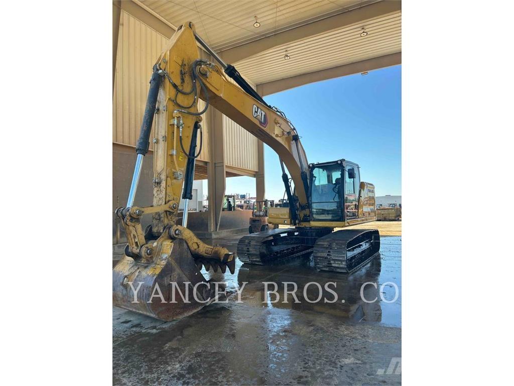 CAT 32307 Koparki gąsienicowe