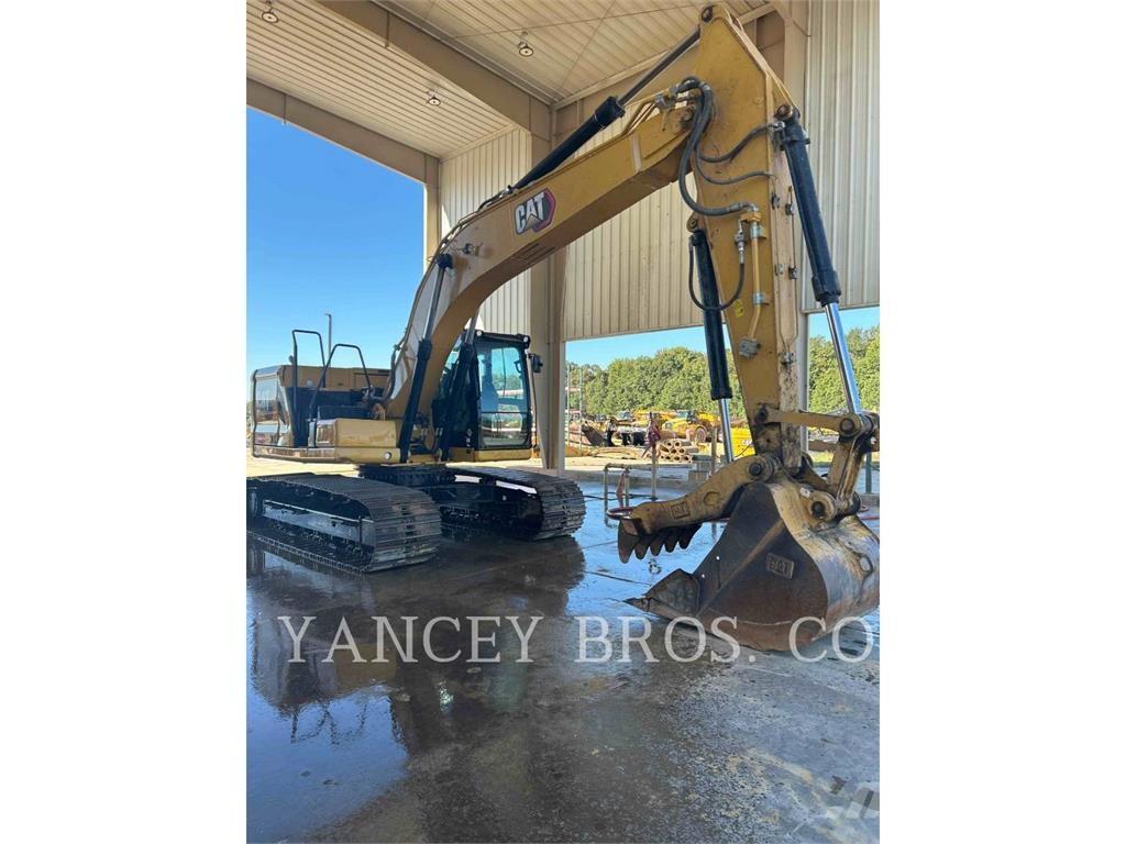 CAT 32307 Koparki gąsienicowe