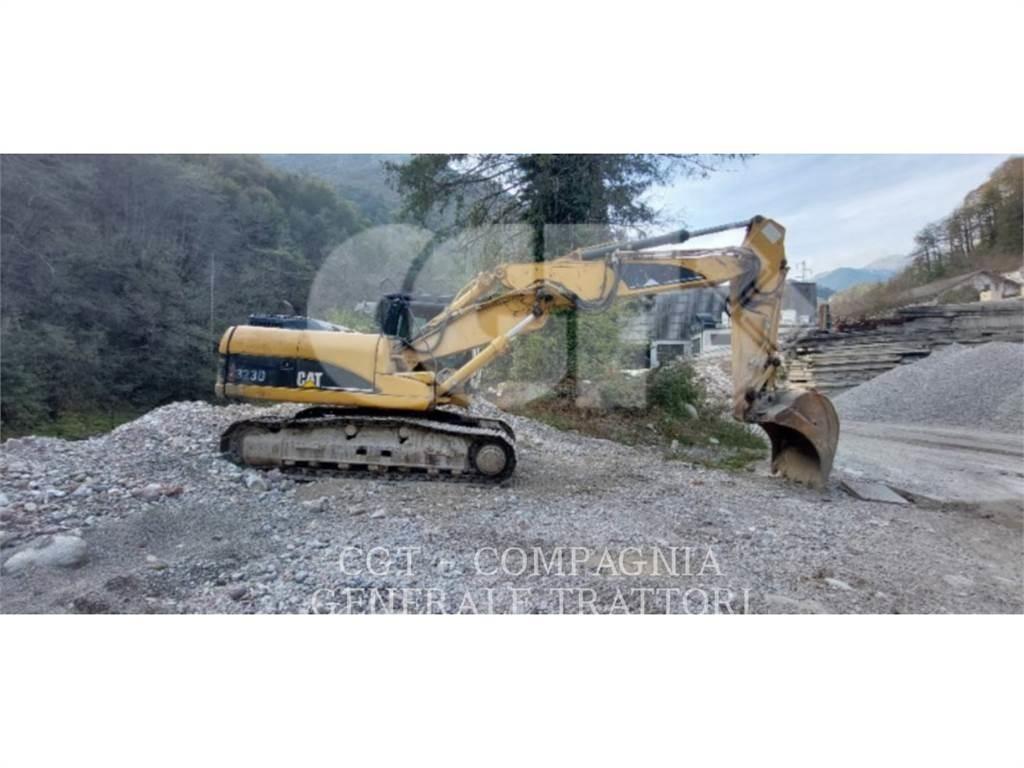 CAT 323DSA Koparki gąsienicowe