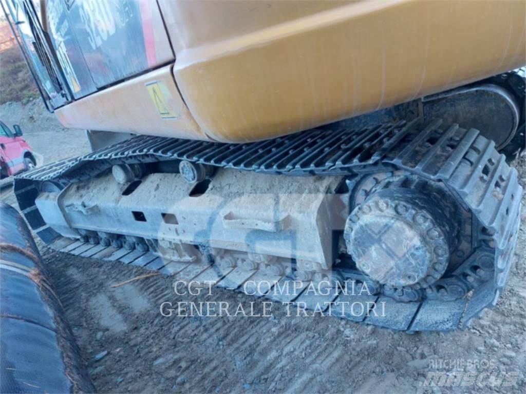 CAT 323DSA Koparki gąsienicowe