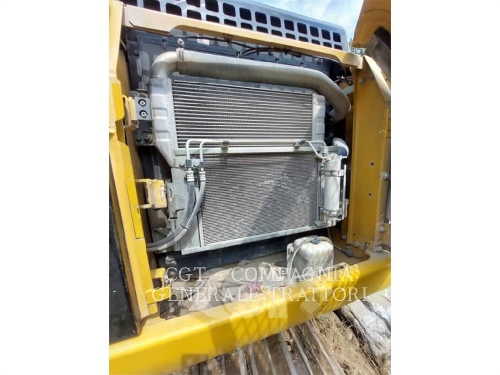 CAT 323DSA Koparki gąsienicowe