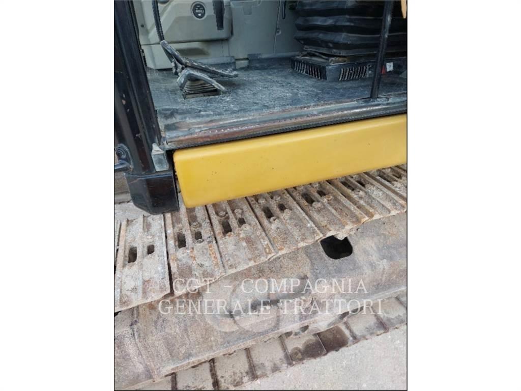 CAT 323E Koparki gąsienicowe