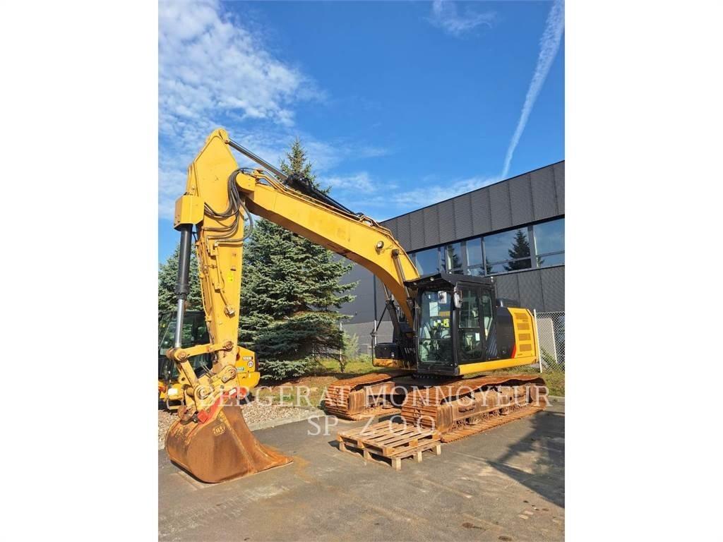 CAT 323EL Koparki gąsienicowe