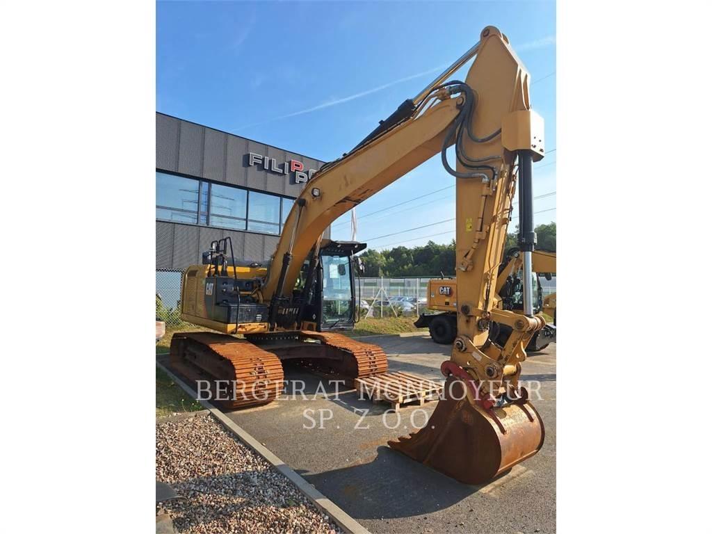 CAT 323EL Koparki gąsienicowe