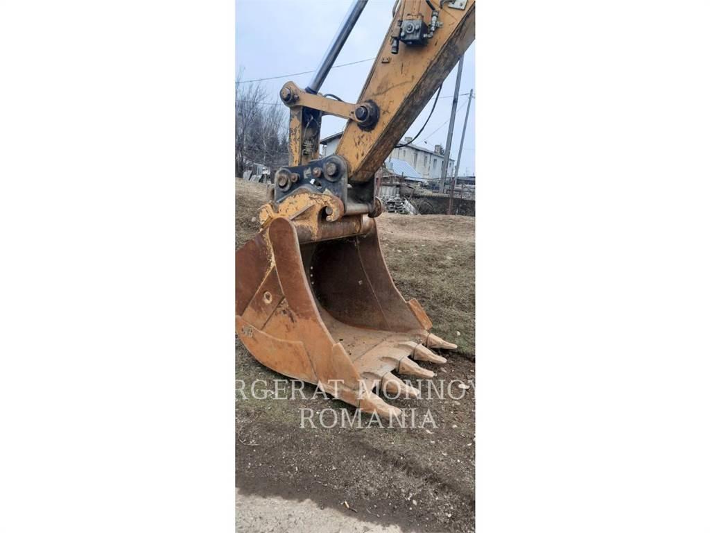 CAT 323EL Koparki gąsienicowe