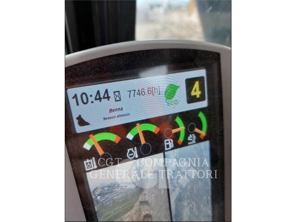 CAT 323F Koparki gąsienicowe