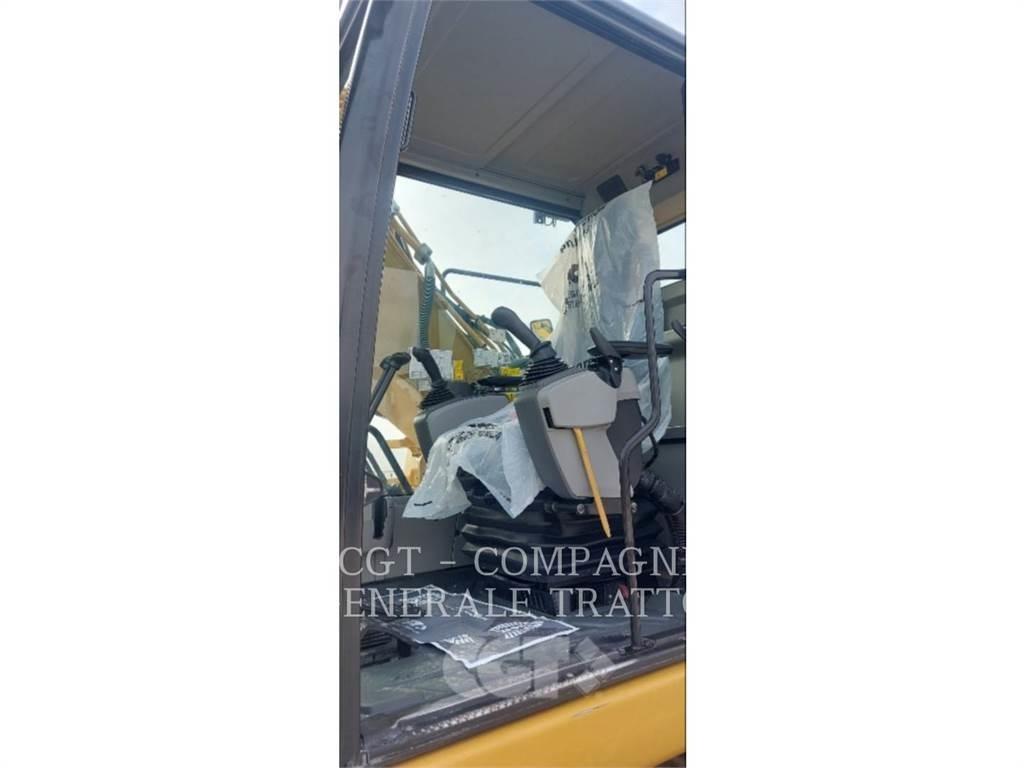CAT 323F Koparki gąsienicowe