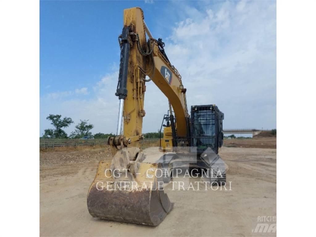 CAT 323F Koparki gąsienicowe