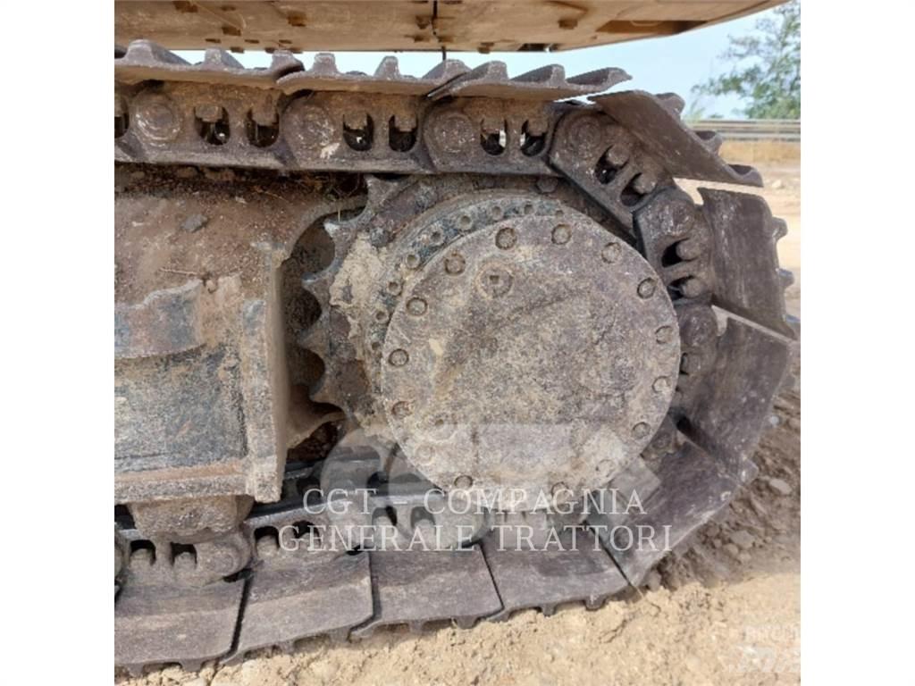 CAT 323F Koparki gąsienicowe