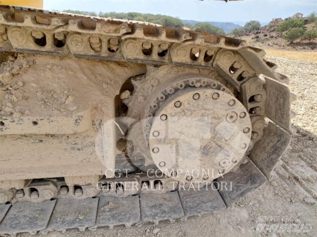 CAT 323F Koparki gąsienicowe