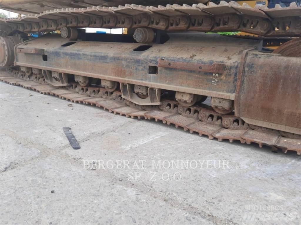 CAT 323FL Koparki gąsienicowe