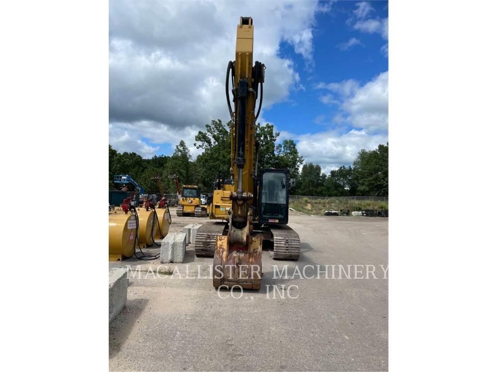 CAT 323FL Koparki gąsienicowe