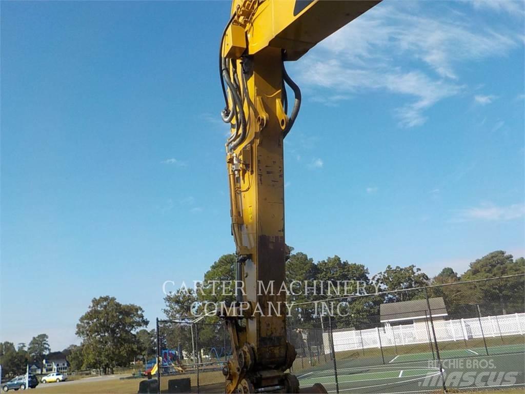 CAT 323FL Koparki gąsienicowe