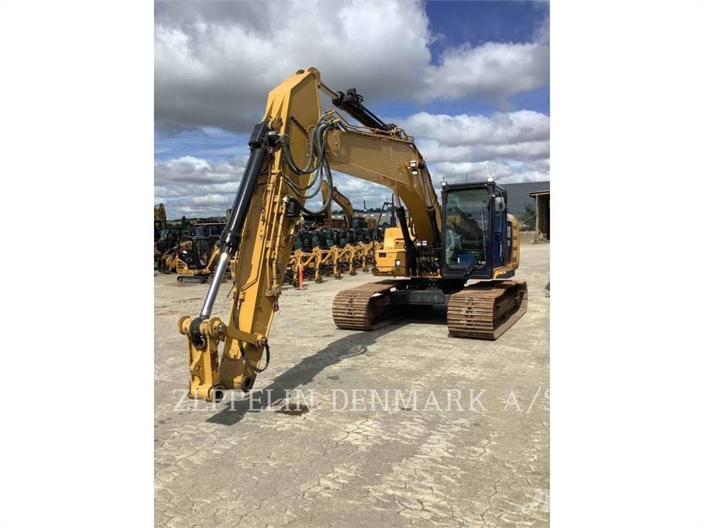 CAT 323FL Koparki gąsienicowe