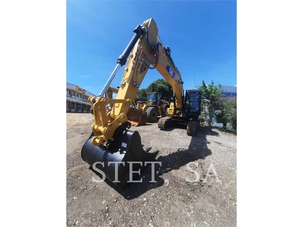 CAT 323FLN Koparki gąsienicowe