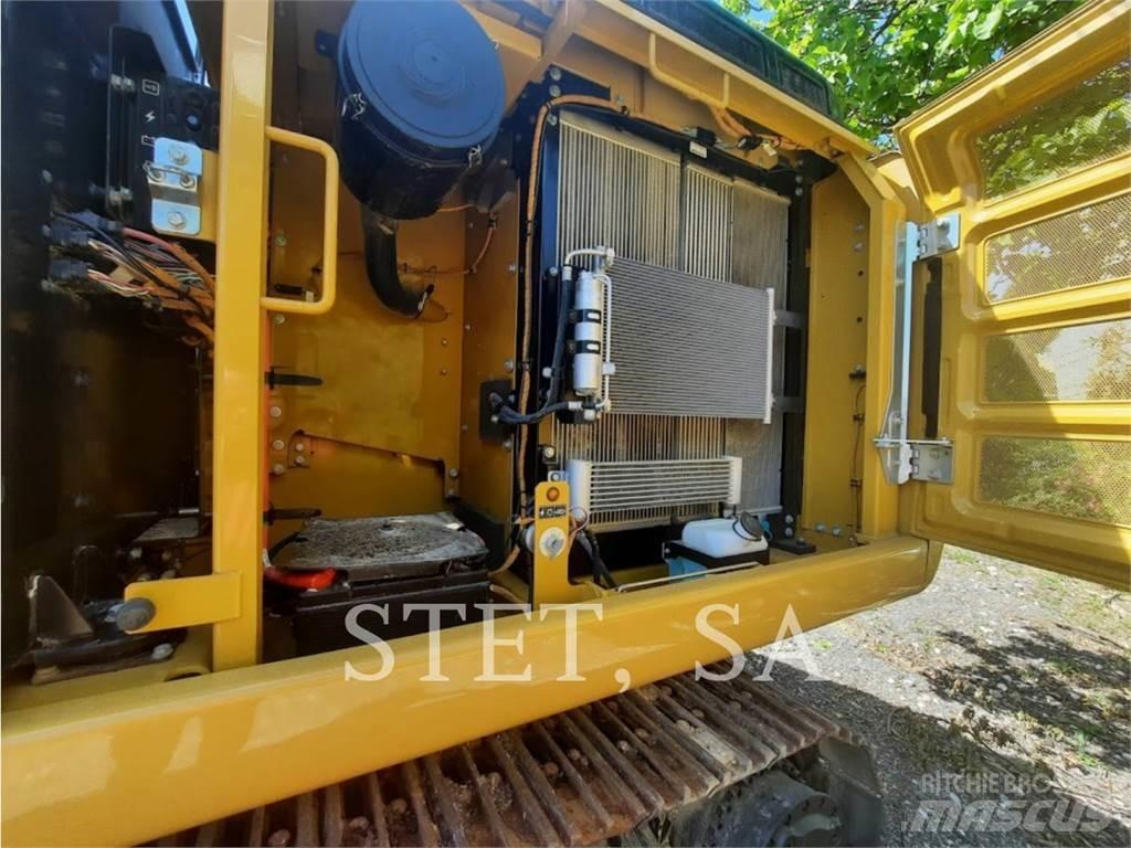 CAT 323FLN Koparki gąsienicowe