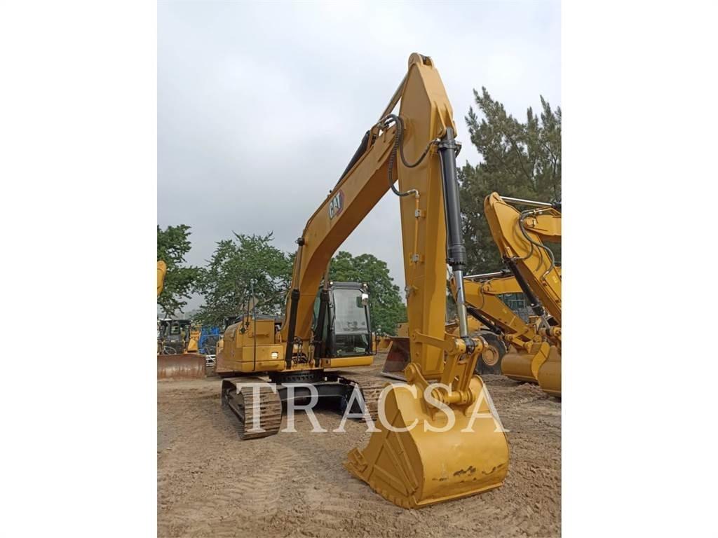 CAT 323GX Koparki gąsienicowe