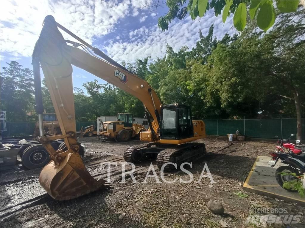 CAT 323GX Koparki gąsienicowe