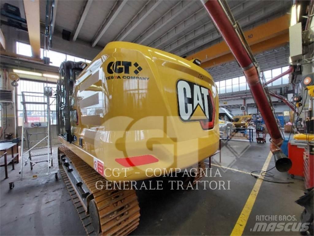CAT 323LN Koparki gąsienicowe