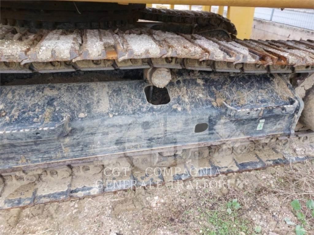 CAT 323LN Koparki gąsienicowe