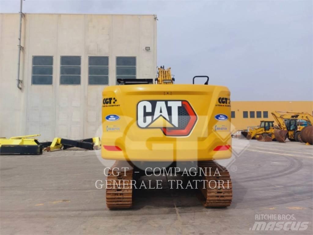 CAT 323LN Koparki gąsienicowe