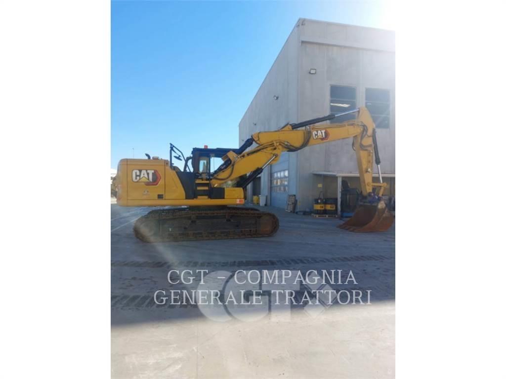 CAT 323LN Koparki gąsienicowe