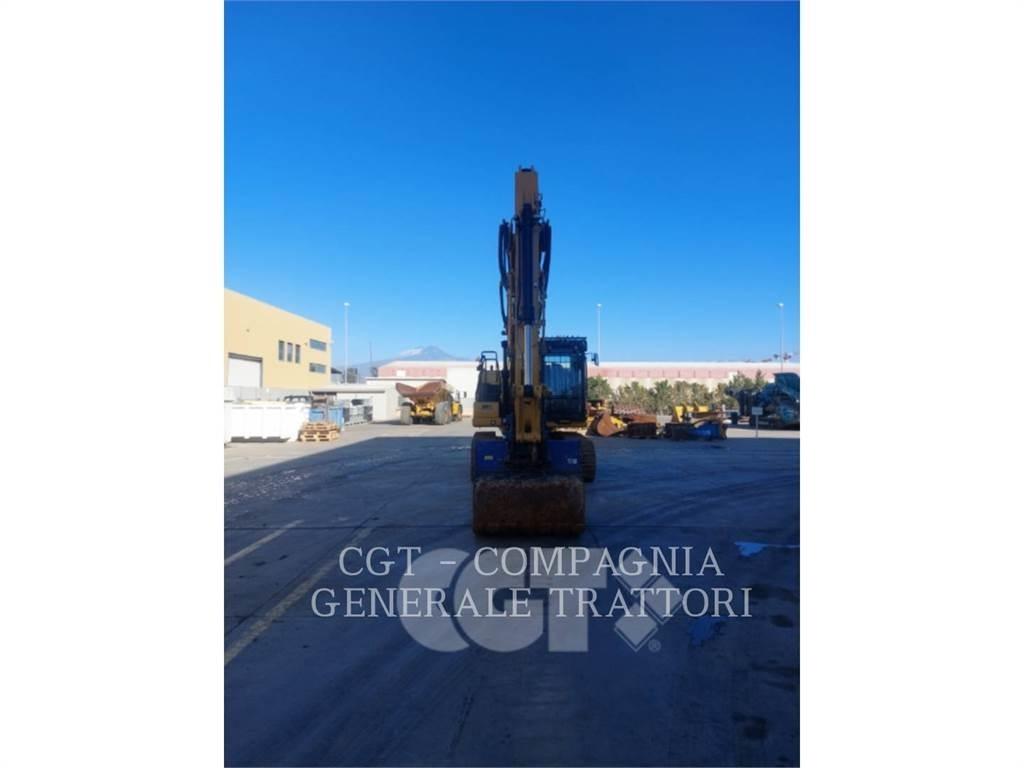 CAT 323LN Koparki gąsienicowe