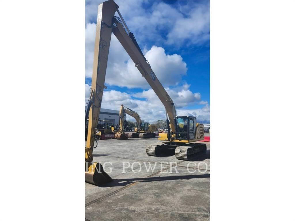 CAT 323LONG Koparki gąsienicowe