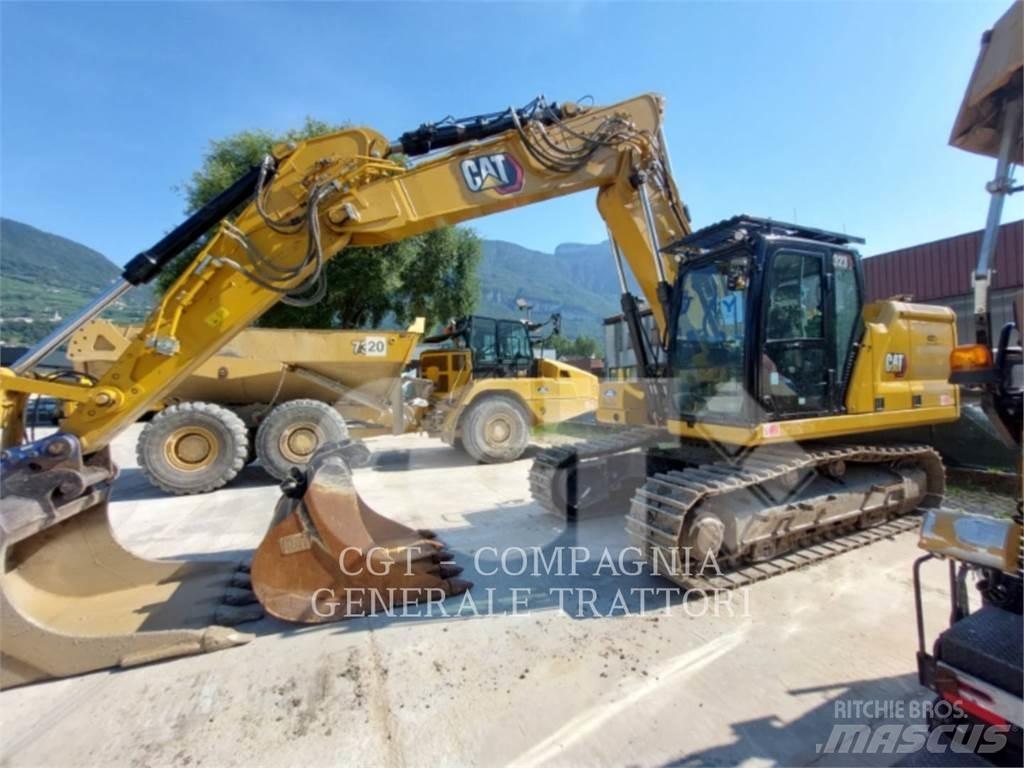 CAT 323SA Koparki gąsienicowe