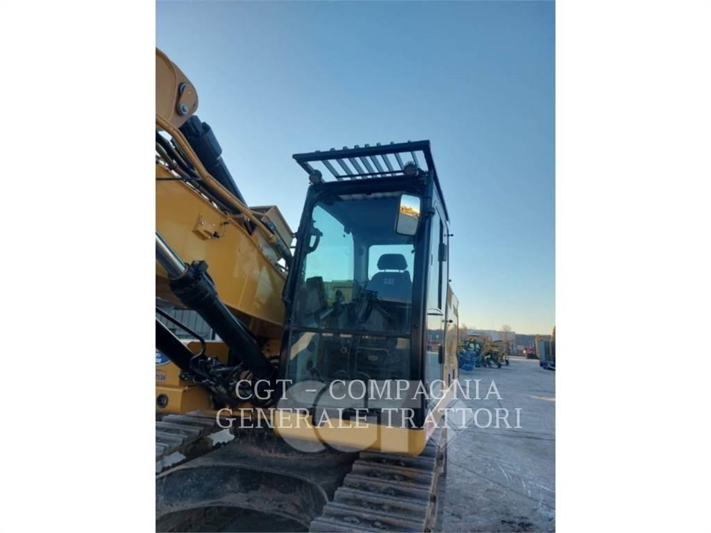 CAT 323SA Koparki gąsienicowe