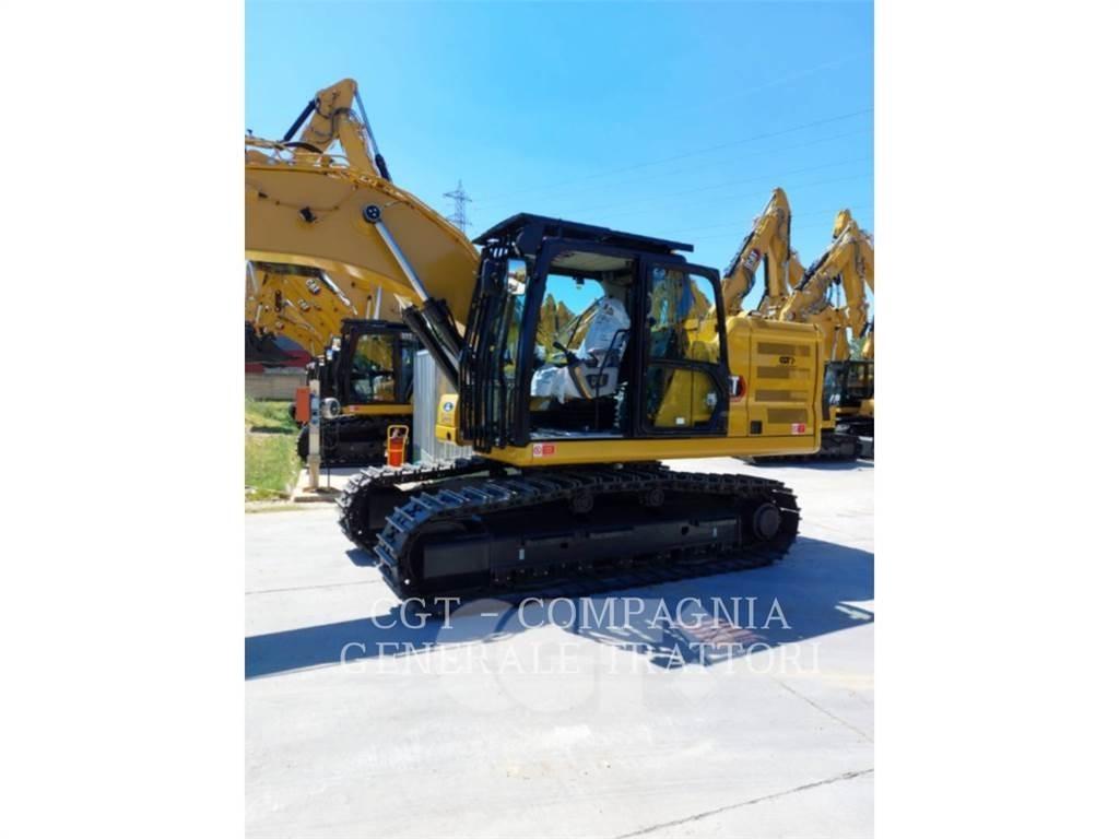 CAT 323SA Koparki gąsienicowe