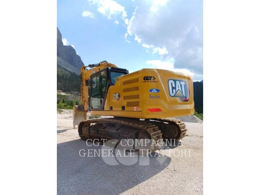 CAT 323SA Koparki gąsienicowe