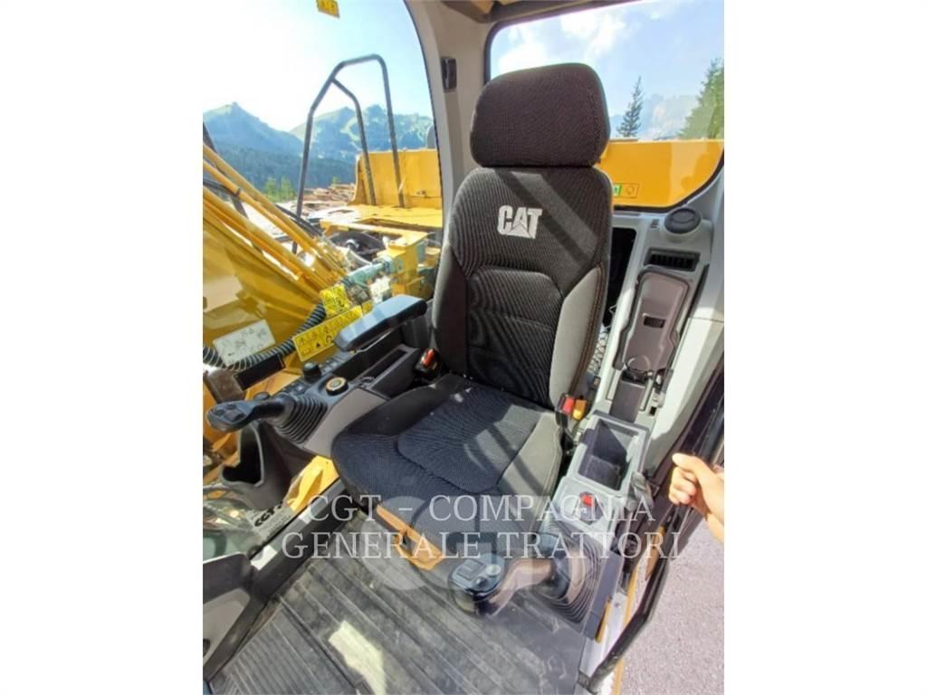 CAT 323SA Koparki gąsienicowe