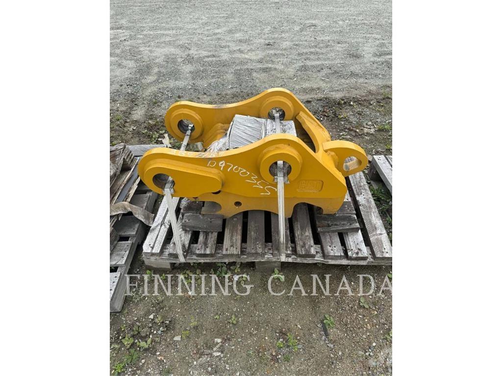 CAT 324-QC-HY Szybkozłącza