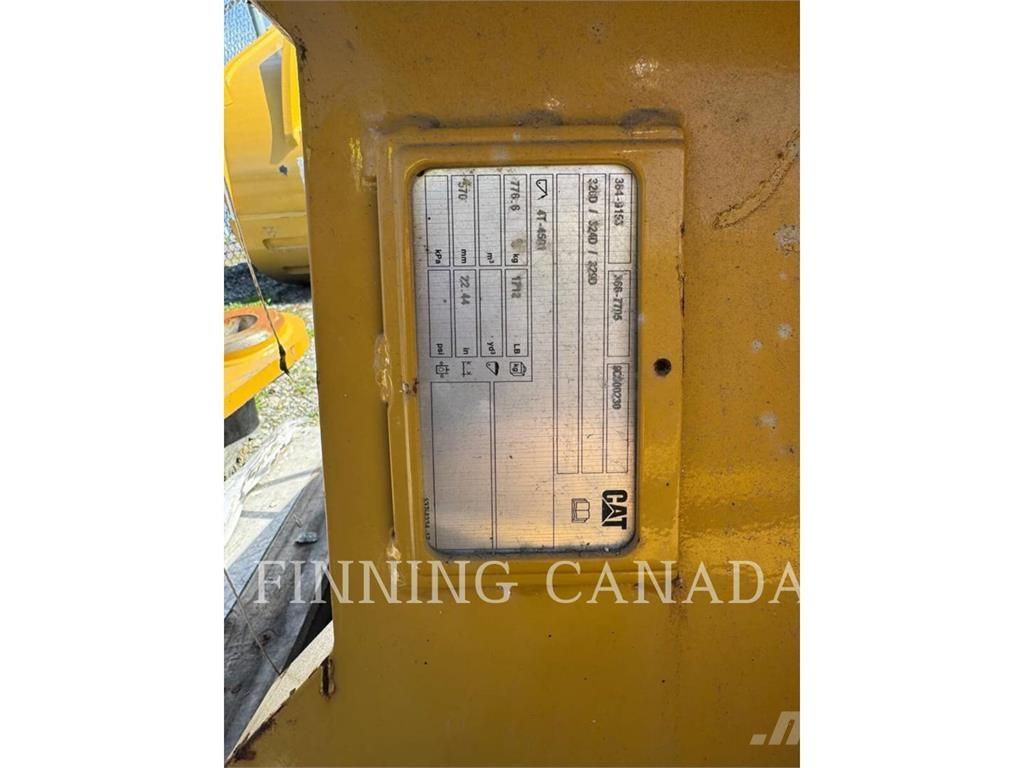 CAT 324-RP-51 Spulchniarki