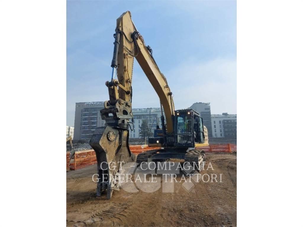 CAT 324E Koparki gąsienicowe