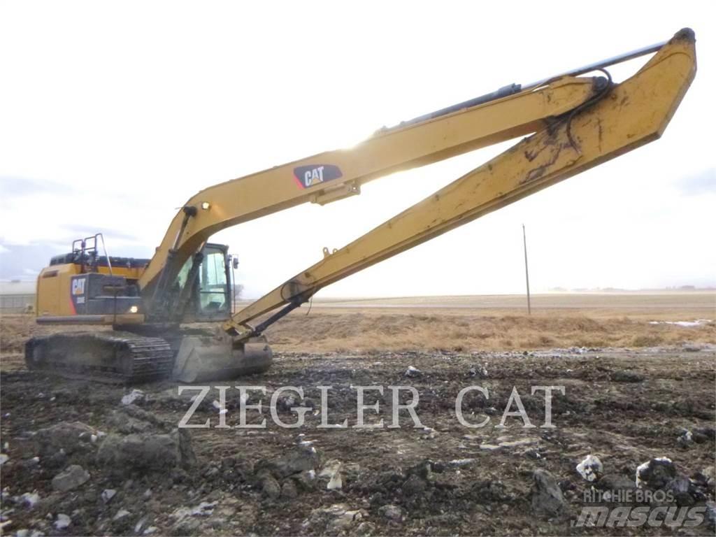 CAT 324E Koparki gąsienicowe