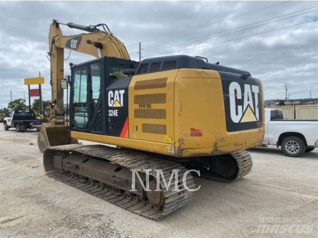 CAT 324EL Koparki gąsienicowe