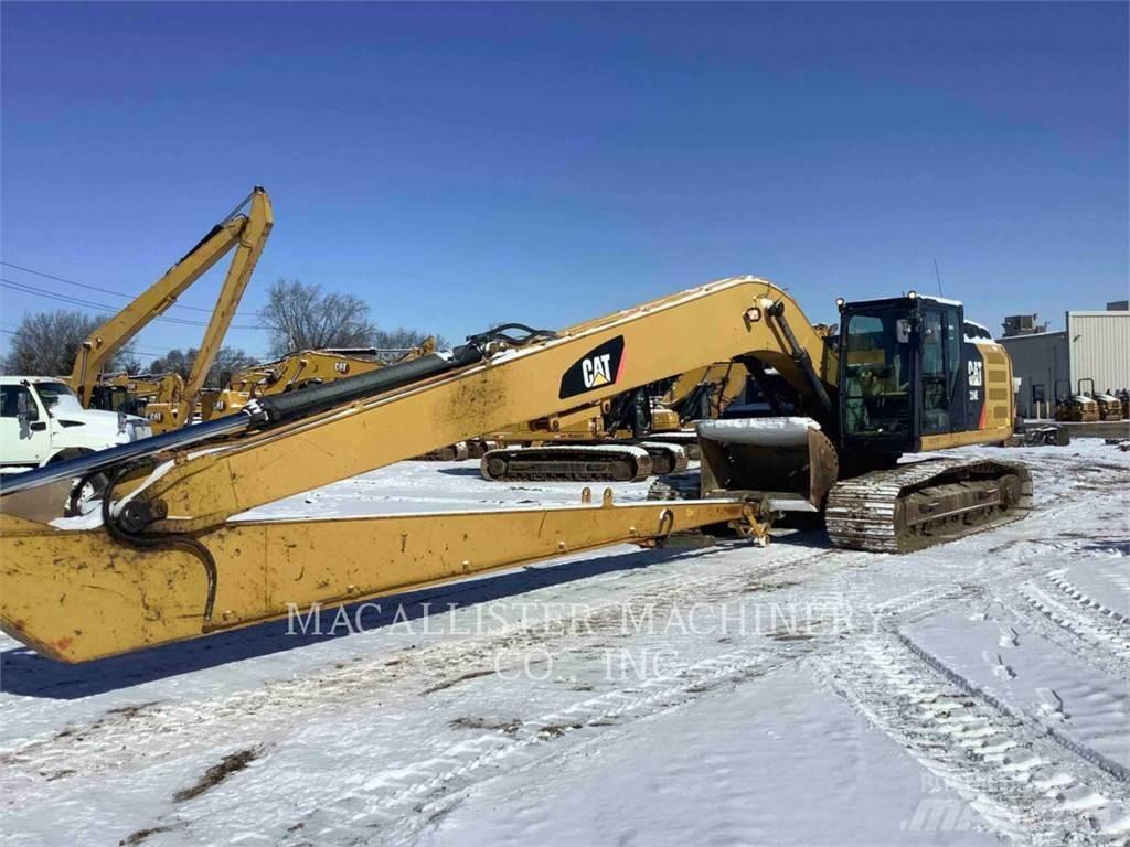 CAT 324EL Koparki gąsienicowe
