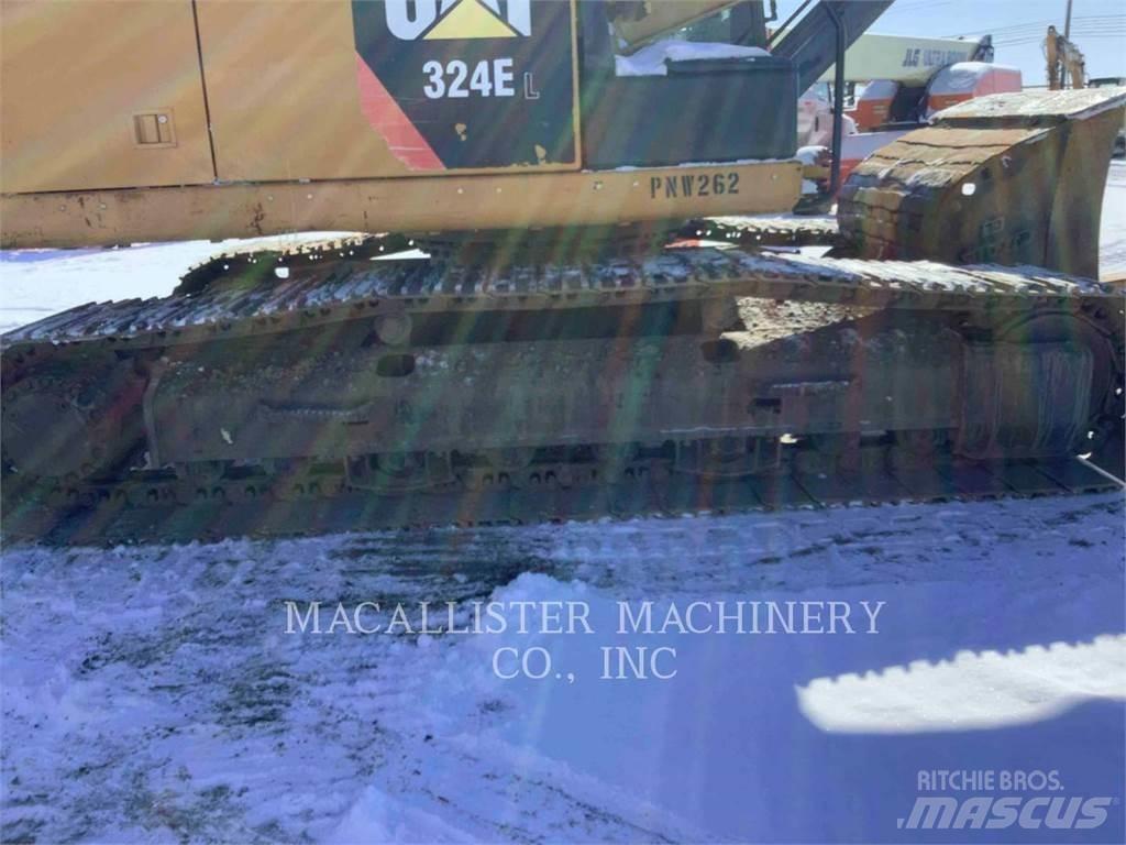 CAT 324EL Koparki gąsienicowe