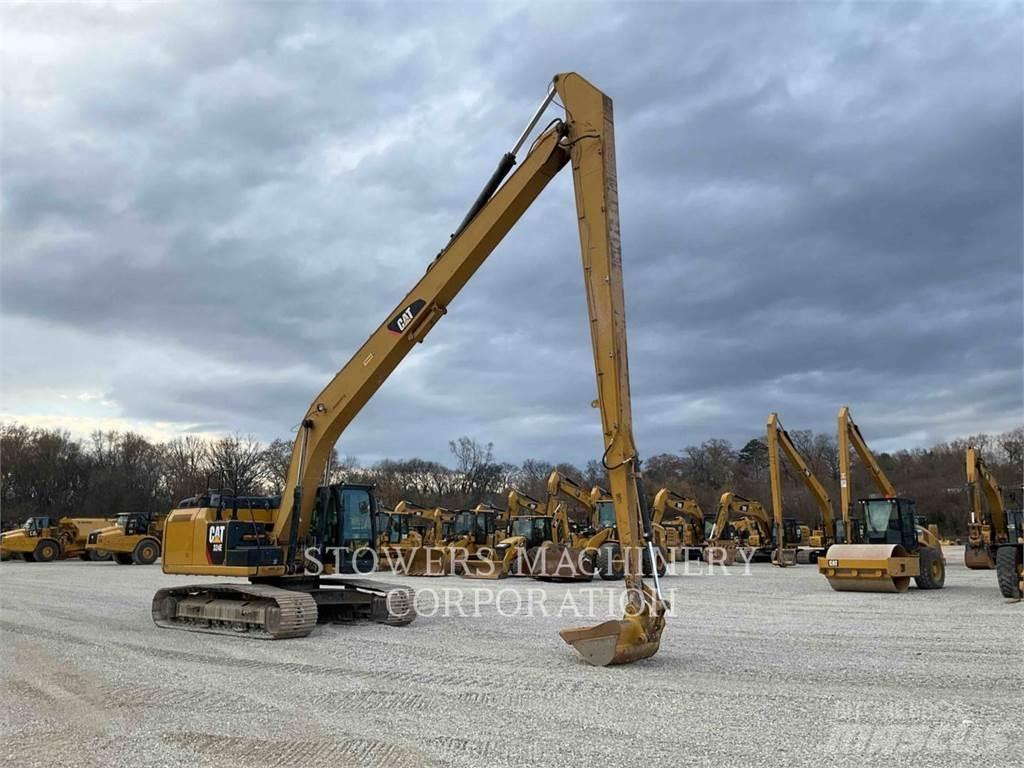 CAT 324EL LR Koparki gąsienicowe