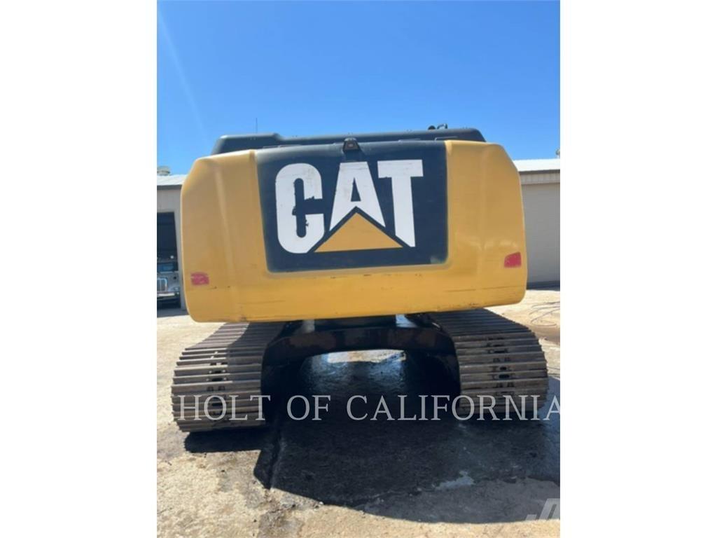 CAT 324EL SLR Koparki gąsienicowe