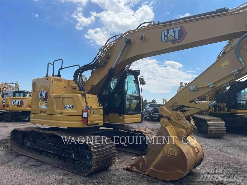 CAT 325 Koparki gąsienicowe
